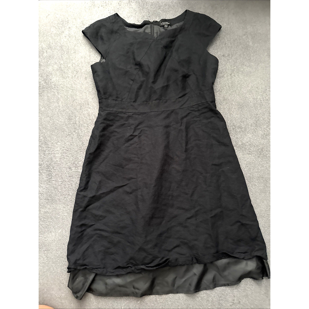 4 for $20 Tahari Dress, Black, Size 12